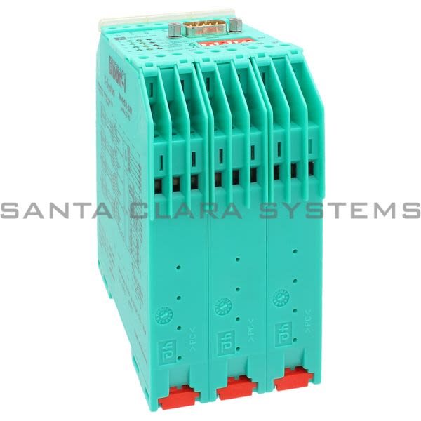 Pepperl+Fuchs IVI-KHD2-4.RX Control Interface Unit Product Image