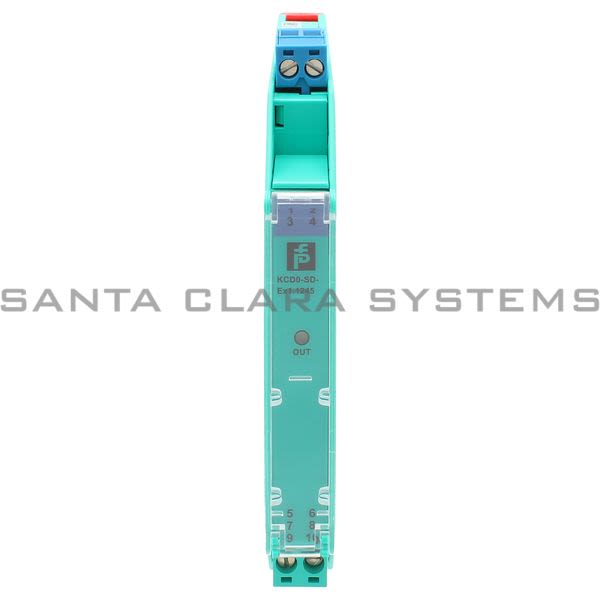 Pepperl+Fuchs KCD0-SD-EX1.1245 Solenoid Driver Product Image