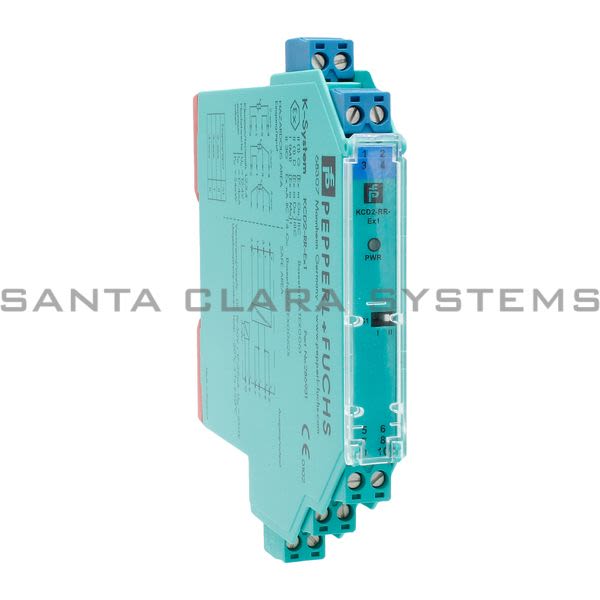 Pepperl+Fuchs Resistance Repeater KCD2RREX1 En stock y listos para