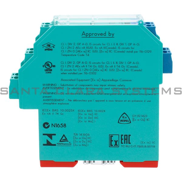 KCD2RREX1 Pepperl+fuchs In stock and ready to ship Santa Clara Systems