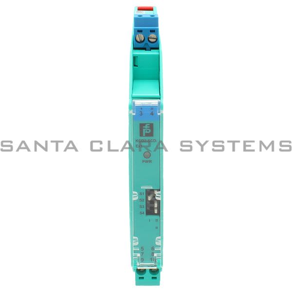Pepperl+Fuchs KCD2-SCD-EX1  Smart Current Driver Product Image