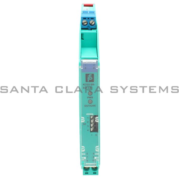 Pepperl+Fuchs KCD2-SR-EX1.LB Isolated Switch Amplifier Product Image
