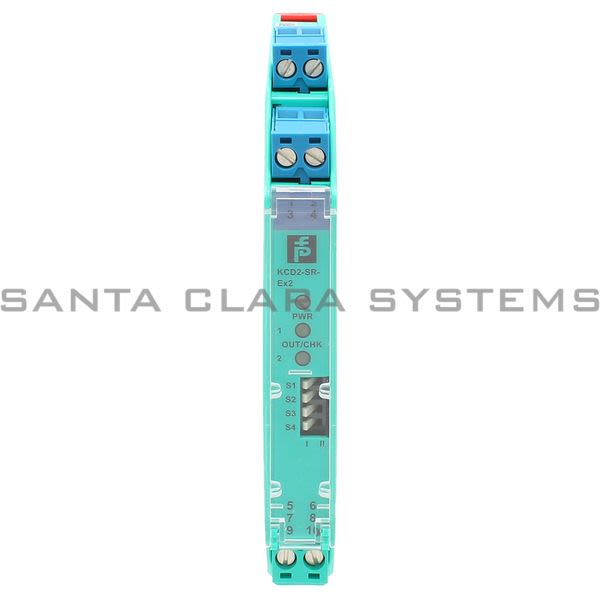 Pepperl+Fuchs KCD2-SR-EX2  Switch Amplifier Product Image