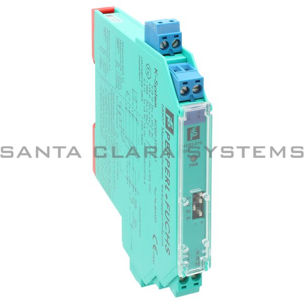 Pepperl+Fuchs KCD2-STC-EX1 SMART Transmitter Power Supply Product Image