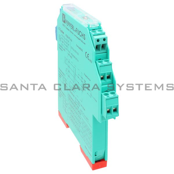 Pepperl+Fuchs KCD2-STC-EX1 SMART Transmitter Power Supply Product Image