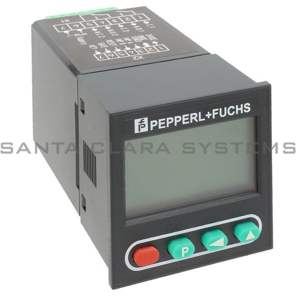 Pepperl+Fuchs KCN1-6WR-V Counter Product Image