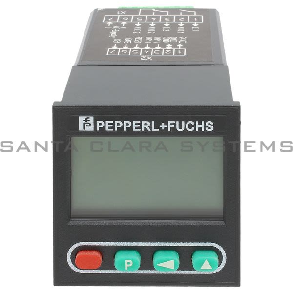 Pepperl+Fuchs KCN1-6WR-V Counter Product Image