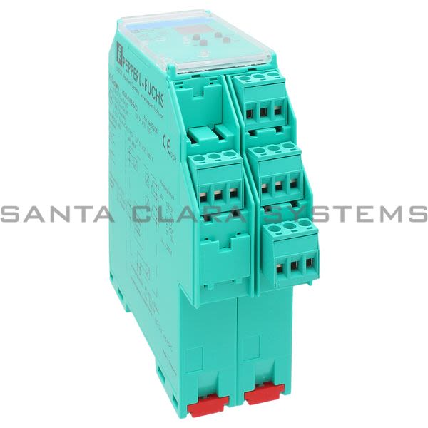 Pepperl+Fuchs KFA5-DWB-EX1.D Rotation Speed Monitor Product Image