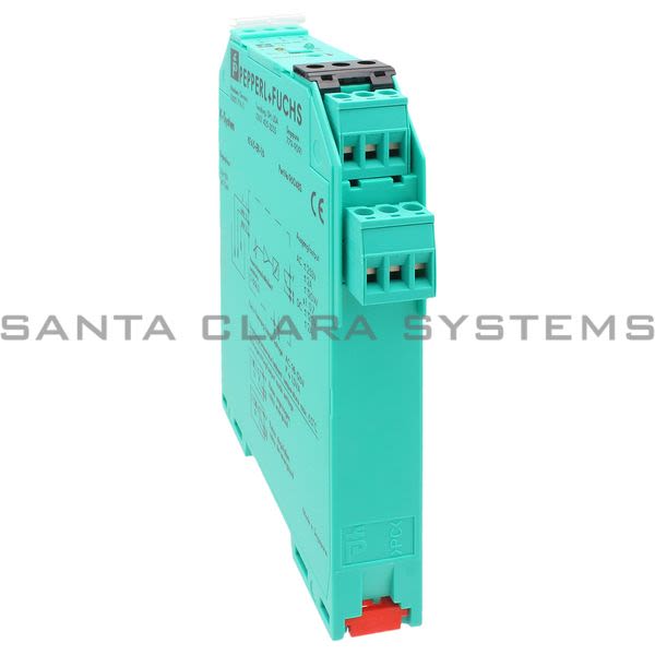 Pepperl+Fuchs KFA5-ER-1.6 Conductivity Switch Amplifier Product Image