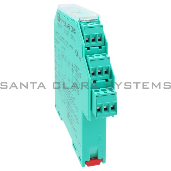 Pepperl+Fuchs KFA5-SR2-EX1.W.LB Relay Product Image