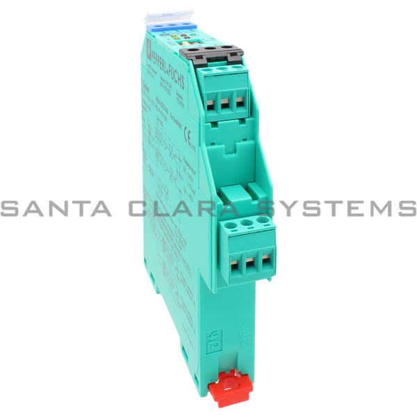 Pepperl+Fuchs KFA6-SOT2-EX2 Switch Amplifier Product Image