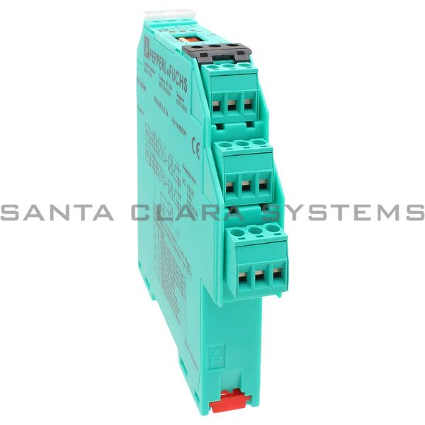 Pepperl+Fuchs KFA6-SR-2.3L.FA Control Unit Product Image