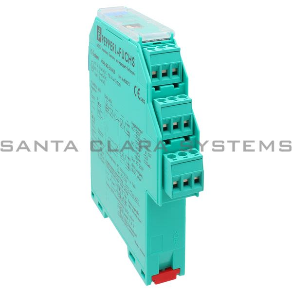 Pepperl+Fuchs KFA6-SR2-EX1.W.LB Switch Amplifier Product Image