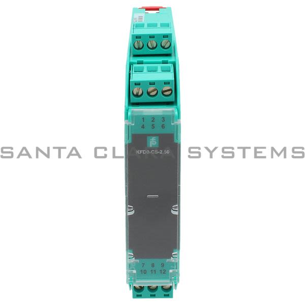 Pepperl+Fuchs KFD0-CS-2.50 Repeater Product Image