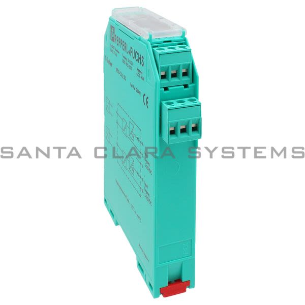 Pepperl+Fuchs KFD0-CS-2.50 Repeater Product Image