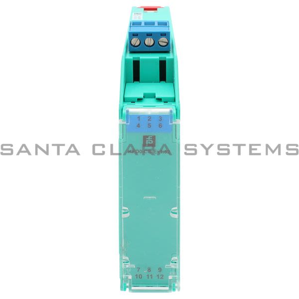 Pepperl+Fuchs KFD0-CS-EX1.52 Repeater Product Image