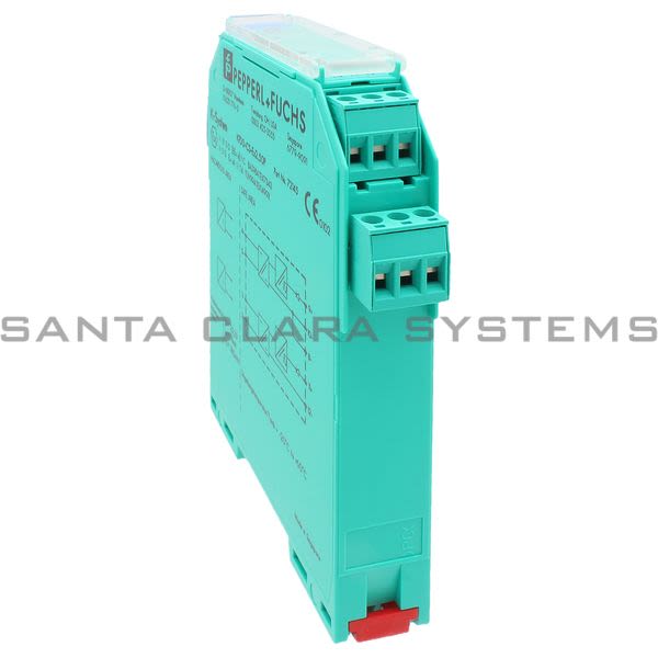 Pepperl+Fuchs KFD0-CS-EX2.50P Repeater Product Image