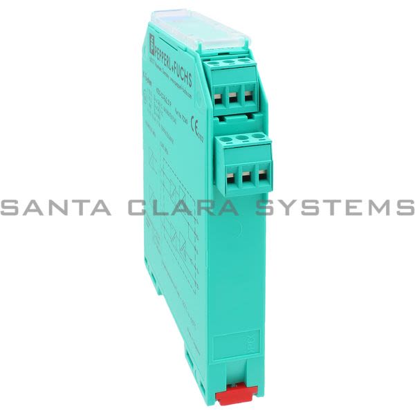 Pepperl+Fuchs KFD0-CS-EX2.51P  Current Driver/Repeater Product Image