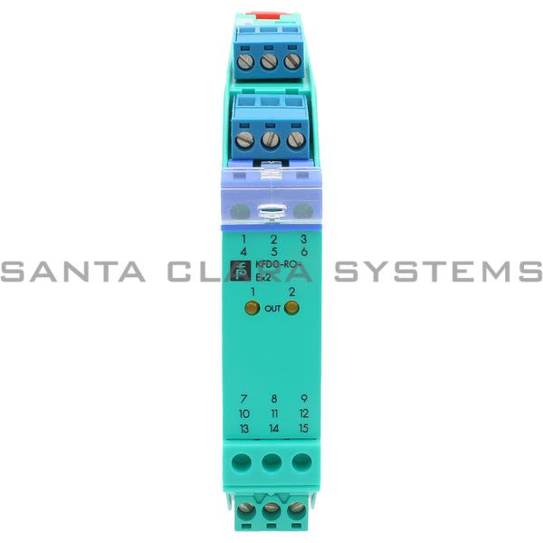 Pepperl+Fuchs KFD0-RO-EX2 Relay Module Product Image