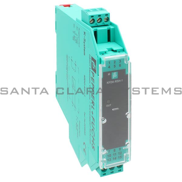 Pepperl+Fuchs KFD0-RSH-1 Relay | 203635 Product Image