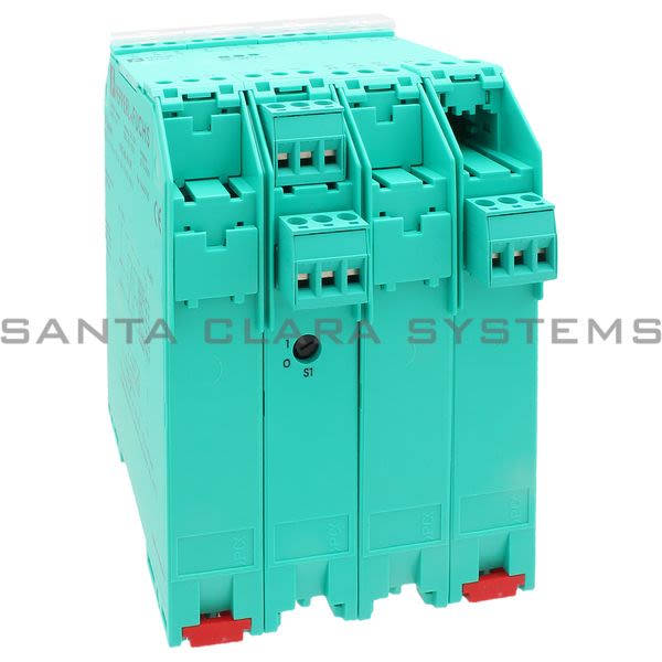 Pepperl+Fuchs KFD2-BR-1.PA.93  Segment Coupler Product Image
