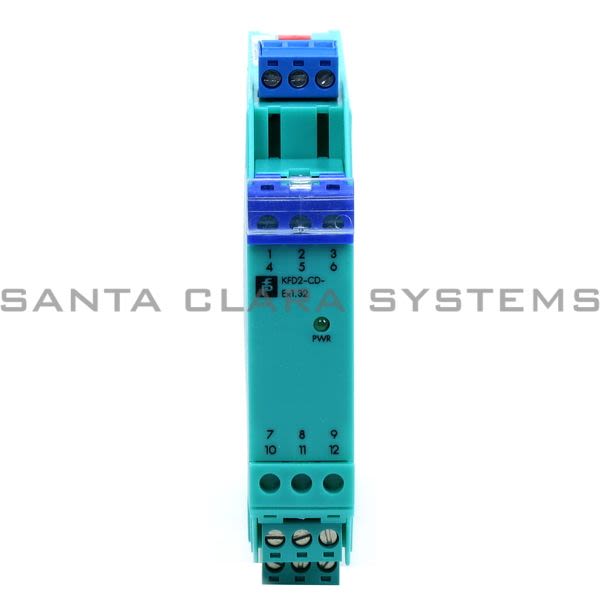Pepperl+Fuchs KFD2CDEX1.32 Driver Current for Hazardous Areas Product Image