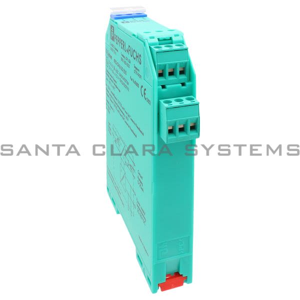Pepperl+Fuchs KFD2-CR-EX1.30-200 Transmitter Power Supply Product Image