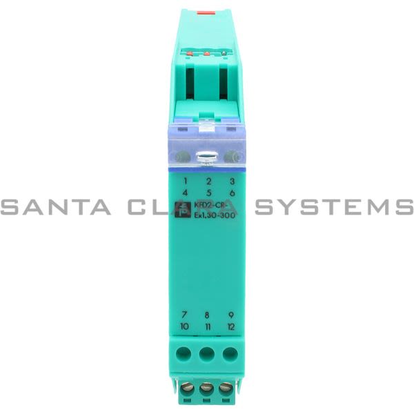 Pepperl+Fuchs KFD2-CR-EX1.30-300 Transmitter Power Supply Product Image
