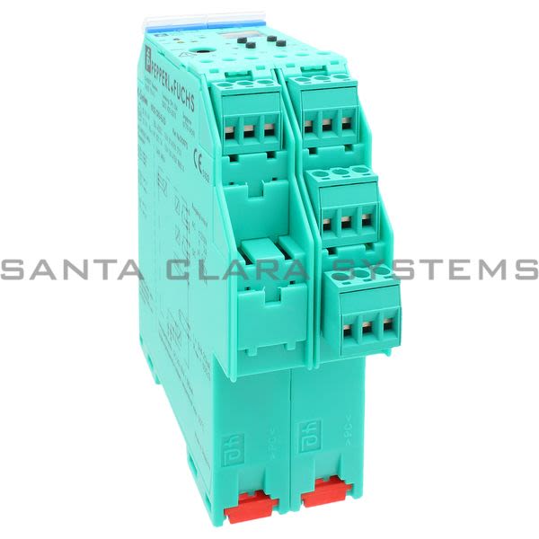 Pepperl+Fuchs KFD2CRGEX1.D Pf Transmitter Supply Isolator Product Image