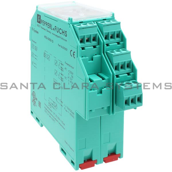 Pepperl+Fuchs KFD2-CRG2-1.D  Transmitter Power Supply Product Image