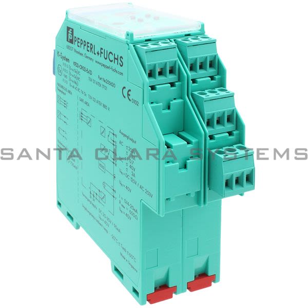 Pepperl+Fuchs KFD2-CRG2-EX1.D Transmitter Power Supply Product Image