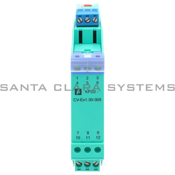Pepperl+Fuchs KFD2-CV-EX1.30.305 Isolation Barrier Product Image