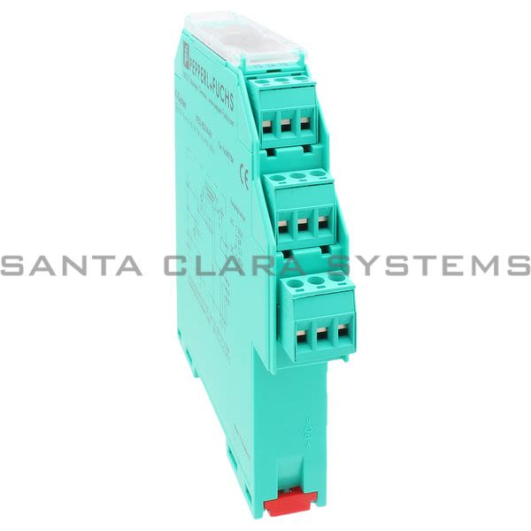 Pepperl+Fuchs KFD2-EB2.R4A.B Redundant Power Feed Module Product Image