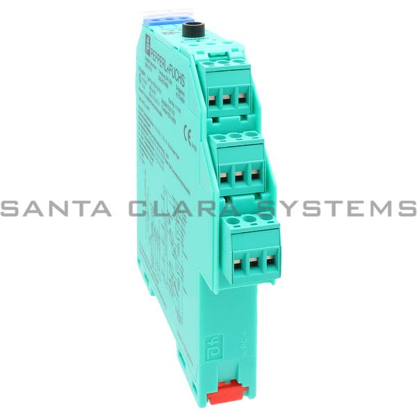 Pepperl+Fuchs KFD2-GU-EX1 Temperature Trip Amplifier Product Image