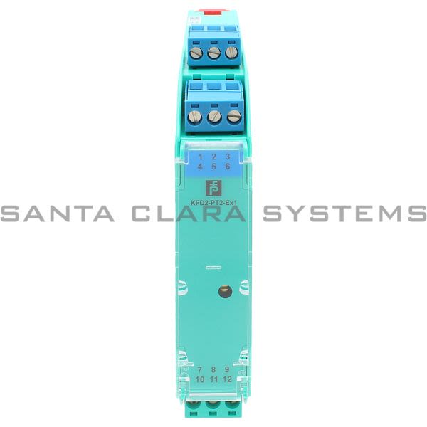 Pepperl+Fuchs KFD2-PT2-EX1 Potentiometer Converter | 072018 Product Image