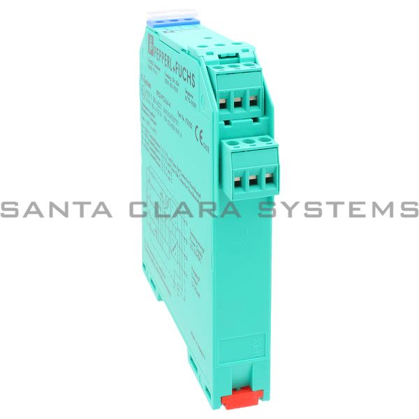 Pepperl+Fuchs KFD2-PT2-EX1-4 Potentiometer Amplifier | 72022 Product Image