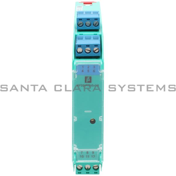 Pepperl+Fuchs KFD2-PT2-EX1-5 Potentiometer Converter Product Image
