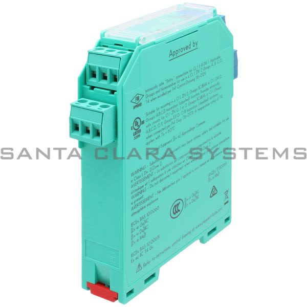 Pepperl+Fuchs KFD2-PT2-EX1-5 Potentiometer Converter Product Image