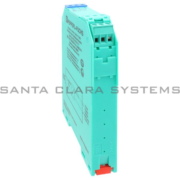 Pepperl+Fuchs KFD2SDEX1.17 Solenoid Driver Product Image