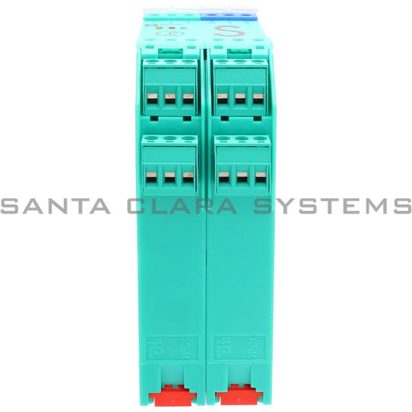 Pepperl+Fuchs KFD2-SH-EX1 Isolated Switch Amplifier Product Image