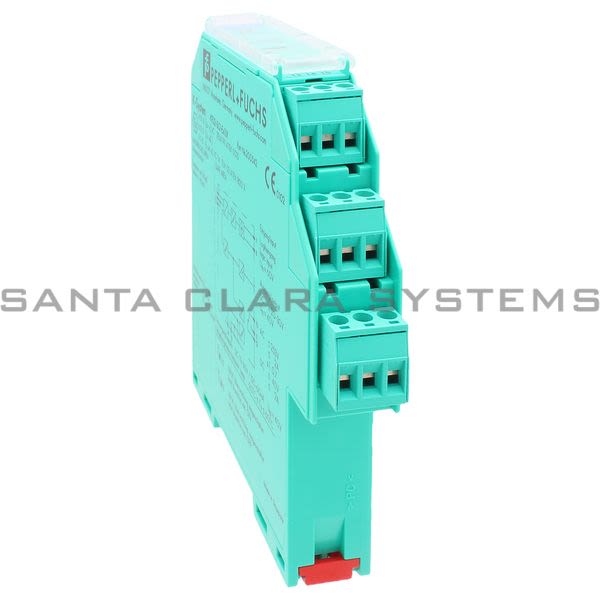 Pepperl+Fuchs KFD2-SL2-EX1.LK Solenoid Driver Product Image