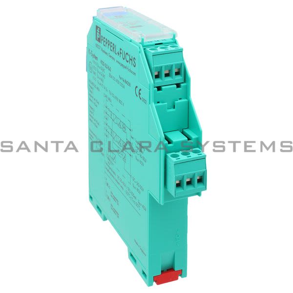 Pepperl+Fuchs KFD2-SL2-EX2 Solenoid Driver Product Image