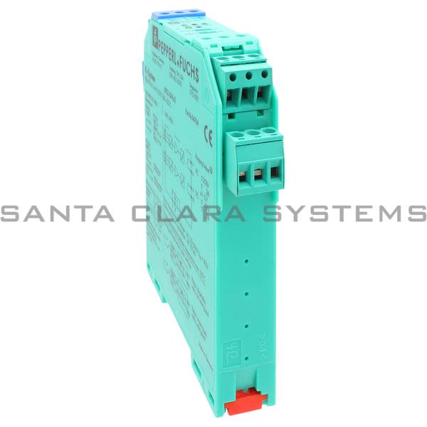 Pepperl+Fuchs KFD2-SR-EX2  Isolated Switch Amplifier Product Image