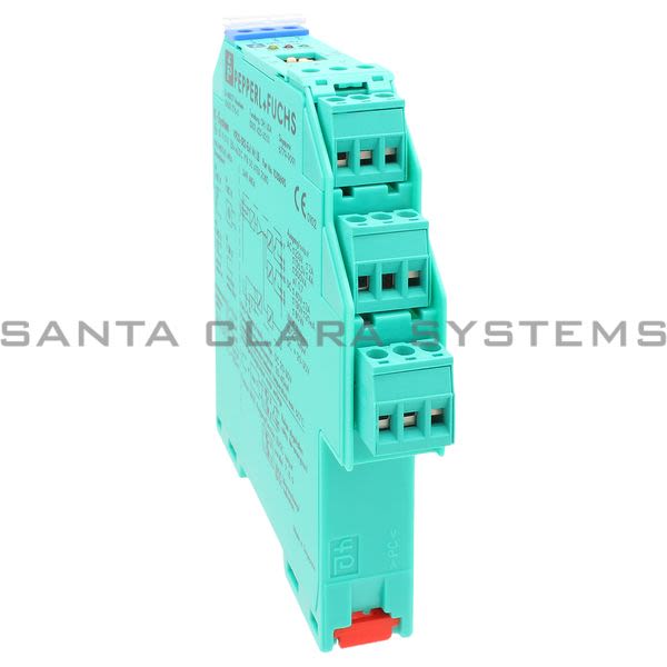 Pepperl+Fuchs KFD2-SR2-EX1.W.LB Switch Amplifier Product Image
