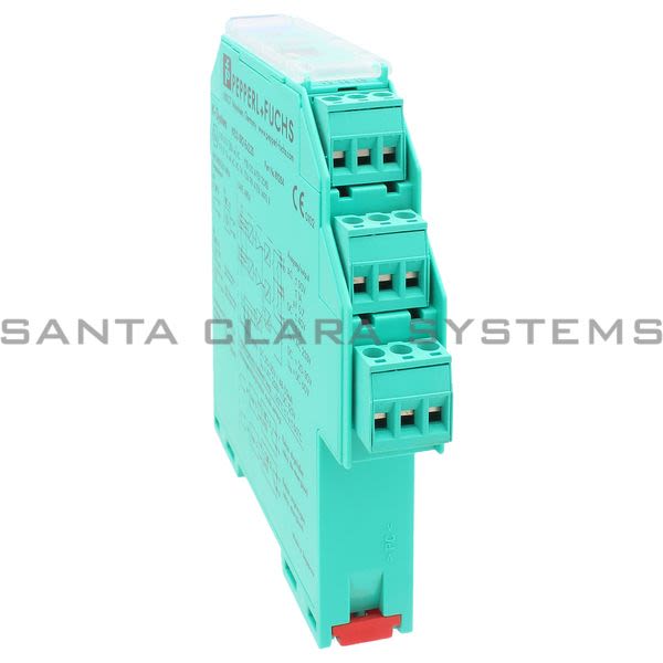 Pepperl+Fuchs KFD2-SR2-EX2.2S Switch Amplifier Product Image