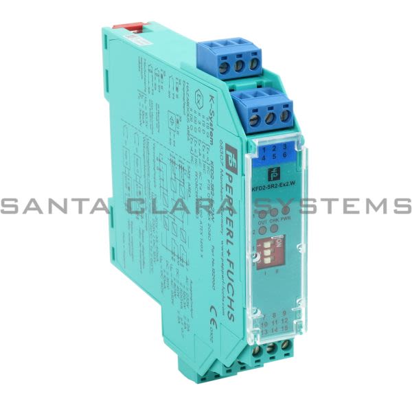 KFD2SR2EX2.W Pepperl+fuchs In stock and ready to ship Santa Clara