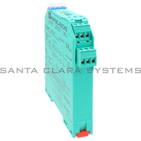 Pepperl+Fuchs KFD2-ST-EX2 Safety Relay Product Image
