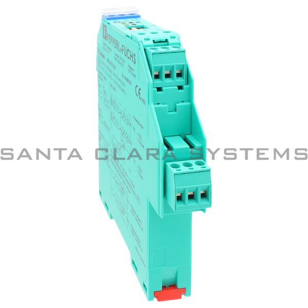 Pepperl+Fuchs KFD2-ST2-EX2 Switch Amplifier Product Image