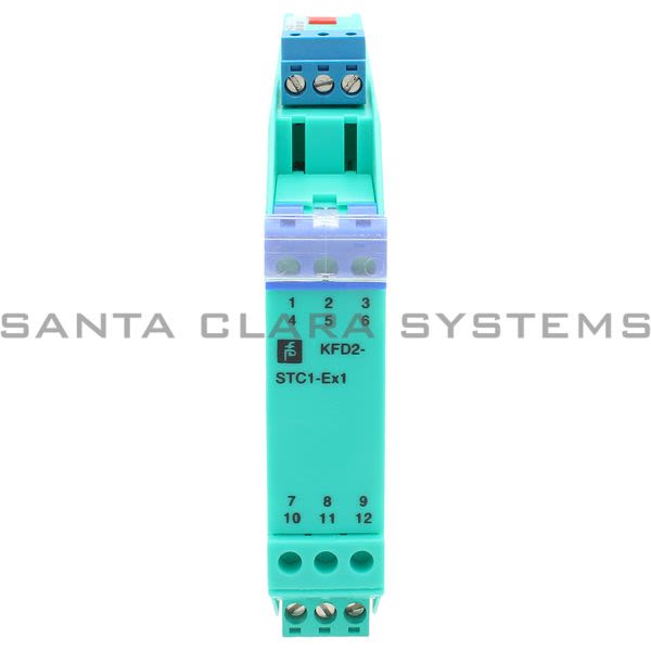 Pepperl+Fuchs KFD2-STC1-EX1 SMART Transmitter Power Supplies Product Image