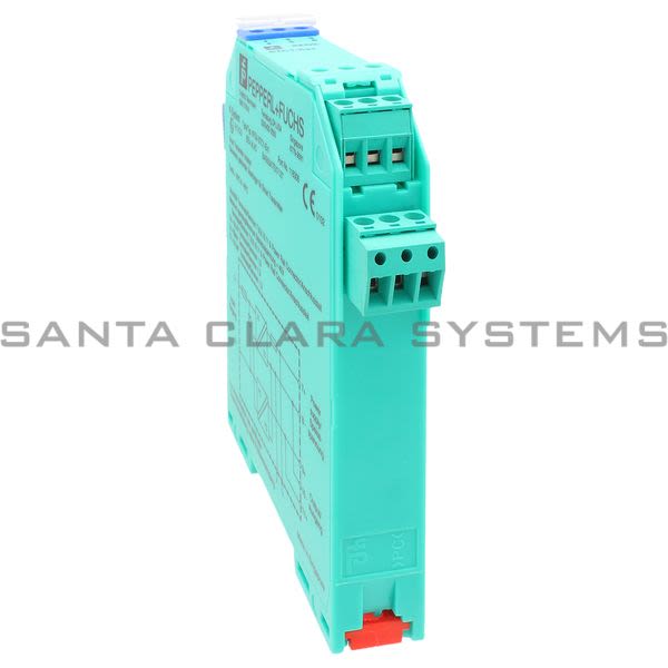 Pepperl+Fuchs KFD2-STC1-EX1 SMART Transmitter Power Supplies Product Image